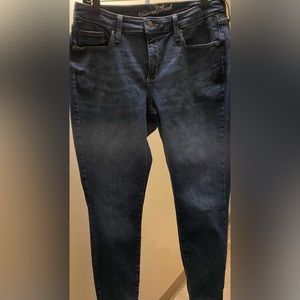 Medium Denim Wash Women’s Jeans SALE